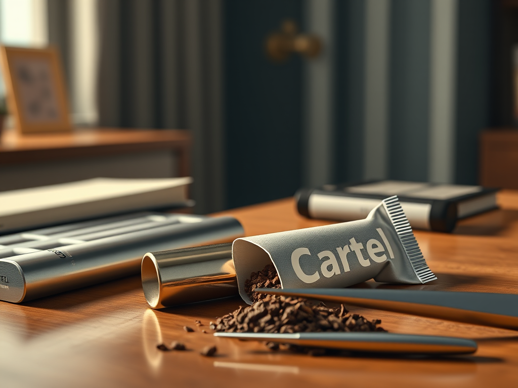 Cum să Umpli Corect o Tubură de Țigări Cartel cu Tutun la Pungă pentru Experiența Ideală