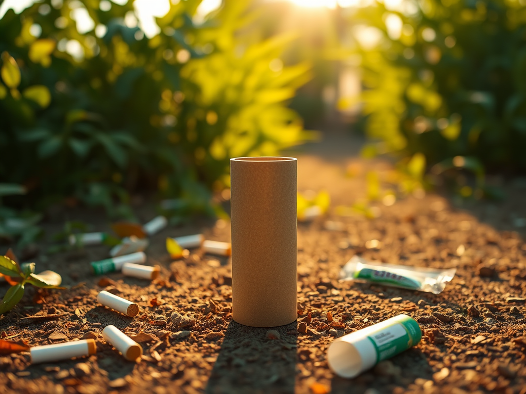 Impactul Ecologic: Cum Tubul Cartel Contribuie la O Alternativă Mai Sustenabilă