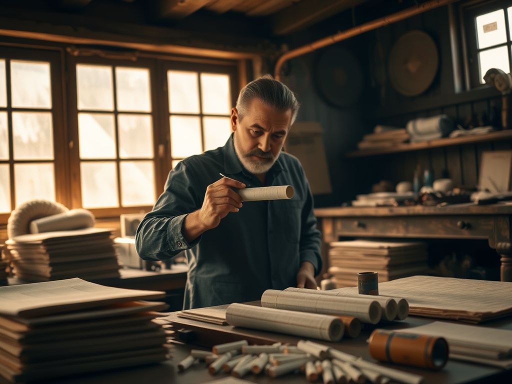 Procesul de fabricație artizanal: Muncă manuală și atenție la detalii
